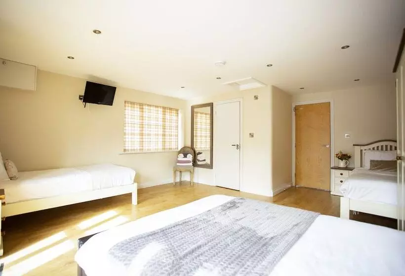 Hillcroft Self Catering