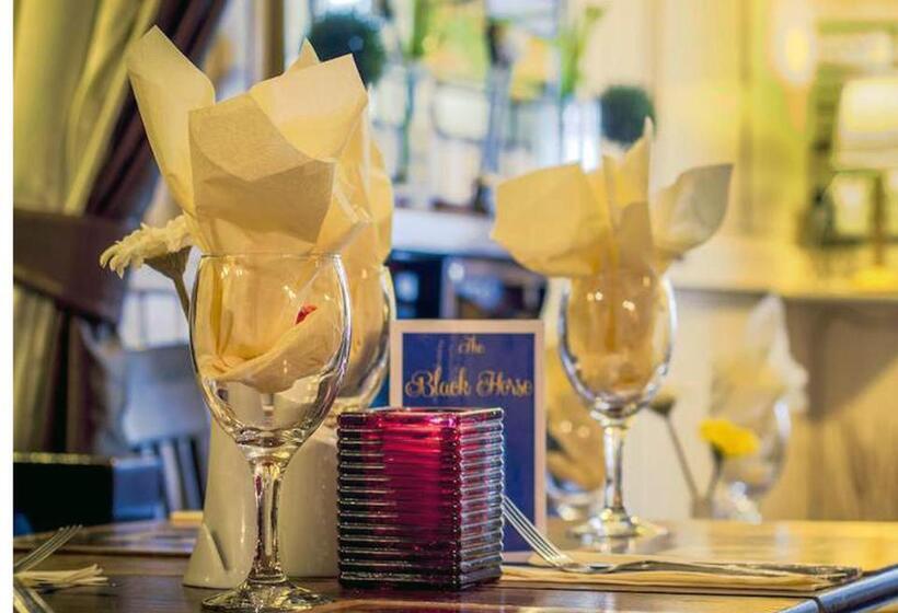 Hotel The Blackhorse Accommodation