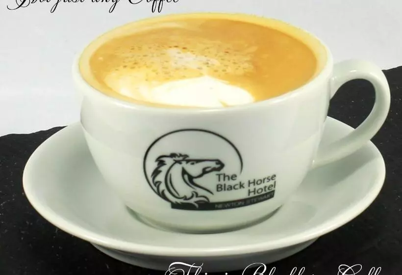 هتل The Blackhorse Accommodation