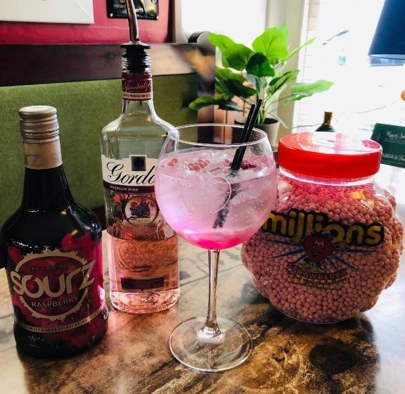 Hotel The Blackhorse Accommodation