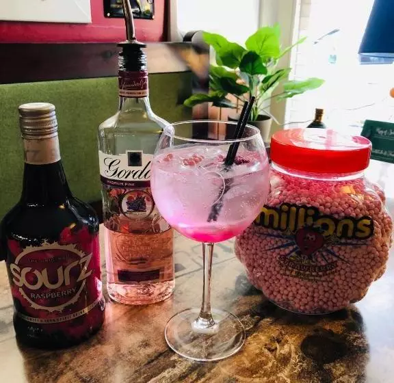 هتل The Blackhorse Accommodation