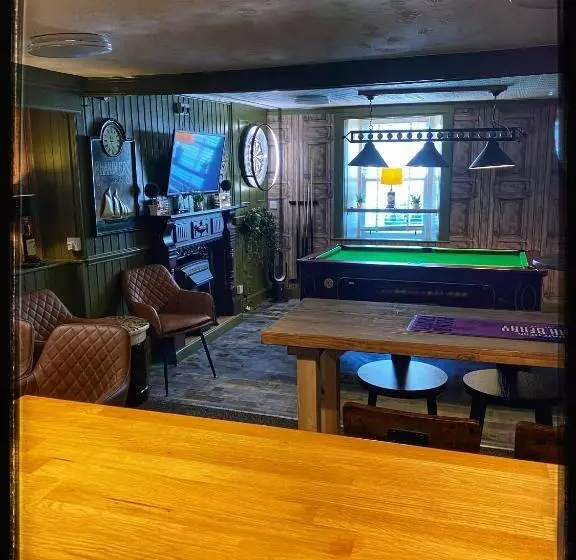 هتل The Blackhorse Accommodation