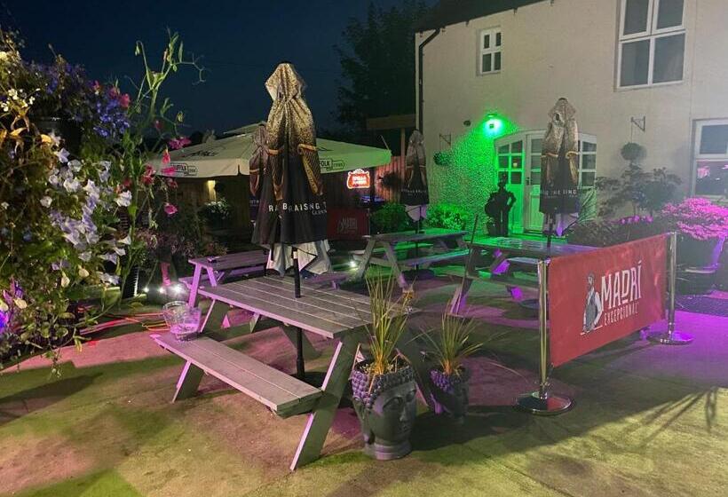 Hotel The Blackhorse Accommodation