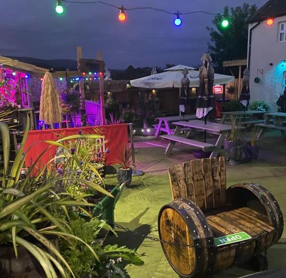 Hotel The Blackhorse Accommodation