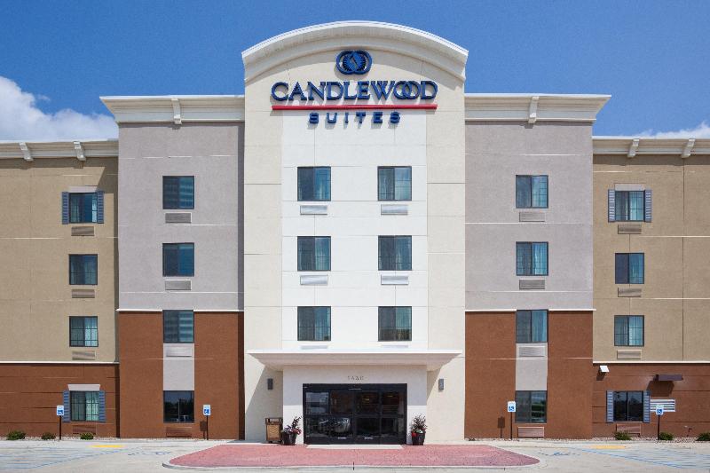 فندق Candlewood Suites Dickinson, An Ihg