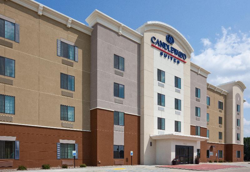 فندق Candlewood Suites Dickinson, An Ihg