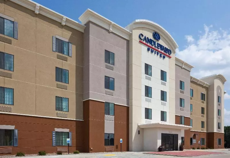 فندق Candlewood Suites Dickinson, An Ihg
