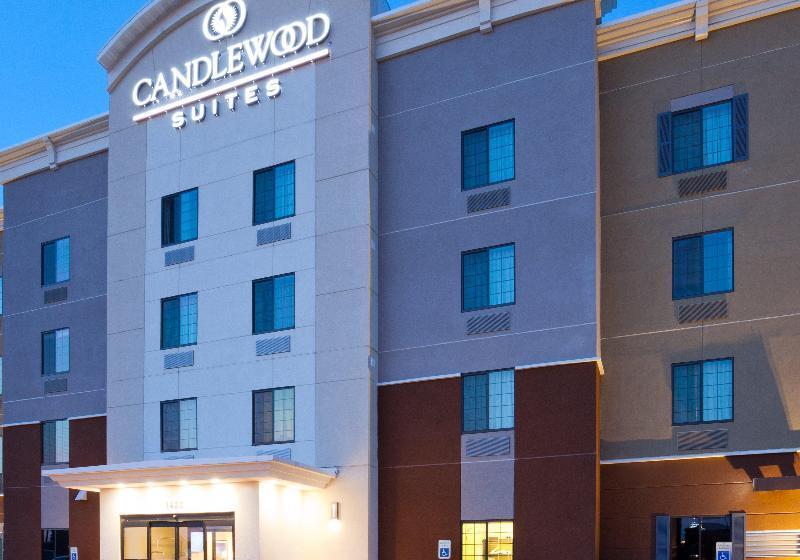 فندق Candlewood Suites Dickinson, An Ihg