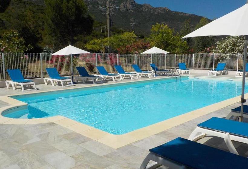 هتل Cinque Arcate