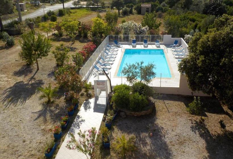 هتل Cinque Arcate