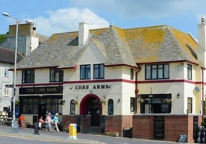 Отель Cobb Arms