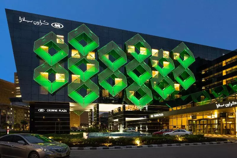 Crowne Plaza Riyadh   Rdc Hotel & Convention, An Ihg
