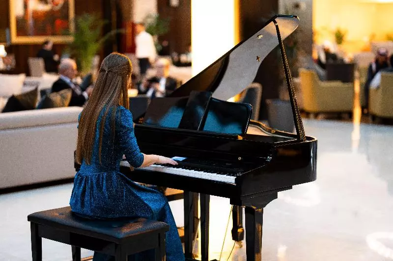 Crowne Plaza Riyadh   Rdc Hotel & Convention, An Ihg