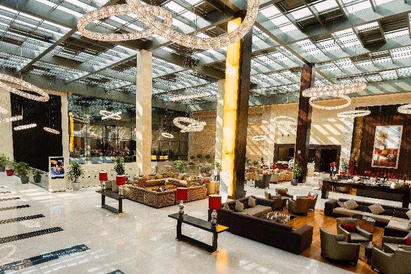 Crowne Plaza Riyadh   Rdc Hotel & Convention, An Ihg