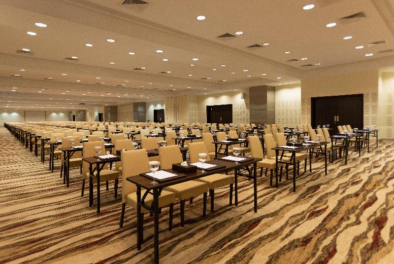 Crowne Plaza Riyadh   Rdc Hotel & Convention, An Ihg