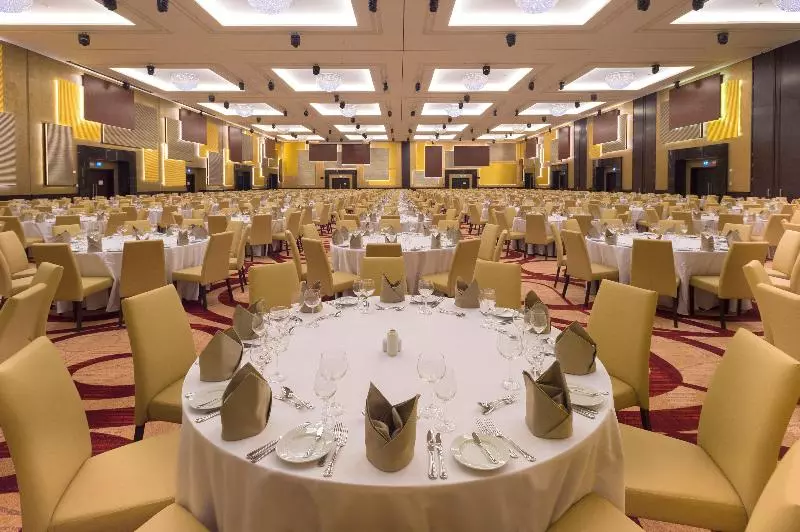 Crowne Plaza Riyadh   Rdc Hotel & Convention, An Ihg