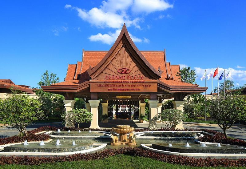호텔 Crowne Plaza Resort Xishuangbanna Parkview By Ihg