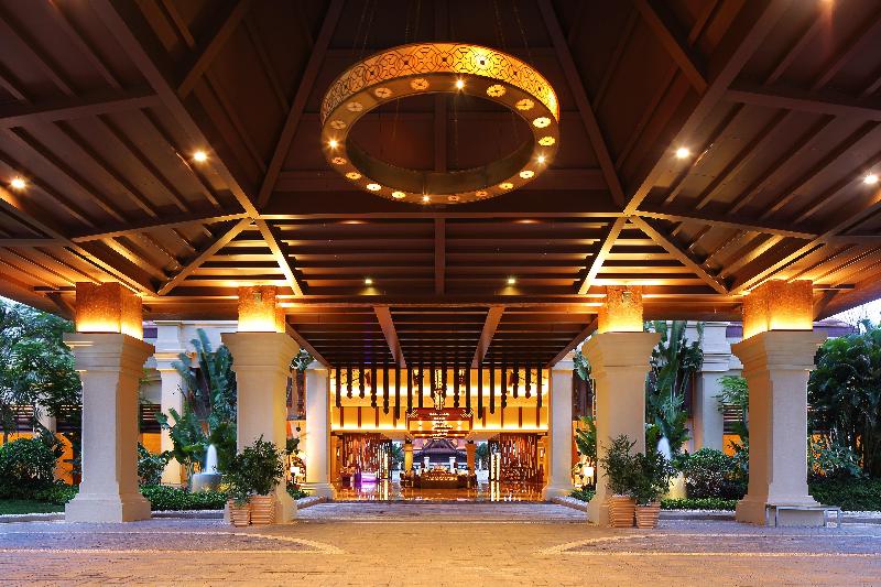 호텔 Crowne Plaza Resort Xishuangbanna Parkview By Ihg