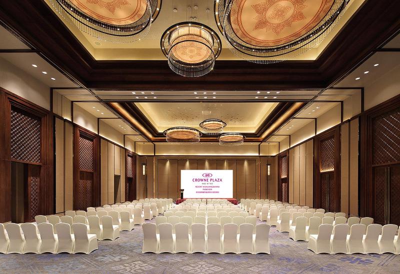 호텔 Crowne Plaza Resort Xishuangbanna Parkview By Ihg