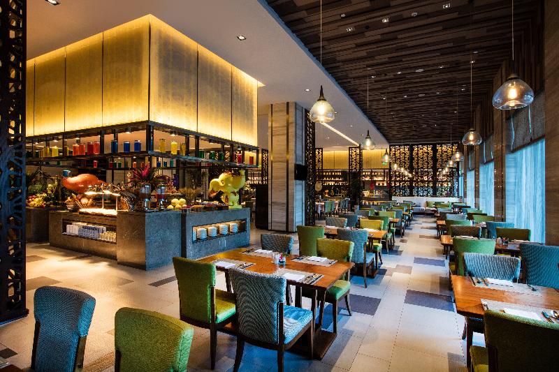 호텔 Crowne Plaza Resort Xishuangbanna Parkview By Ihg