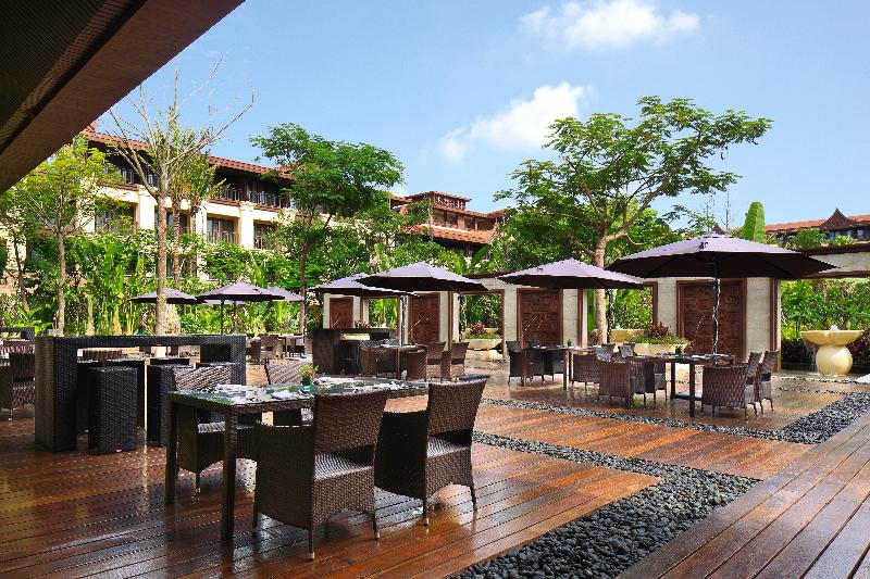 호텔 Crowne Plaza Resort Xishuangbanna Parkview By Ihg