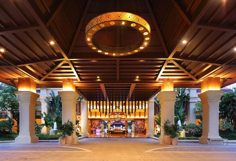 호텔 Crowne Plaza Resort Xishuangbanna Parkview By Ihg