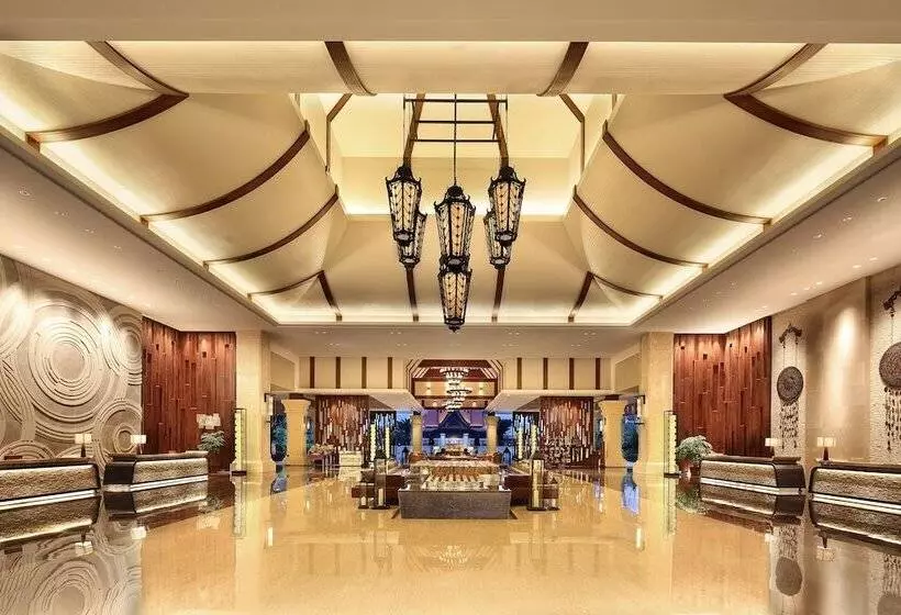 호텔 Crowne Plaza Resort Xishuangbanna Parkview By Ihg