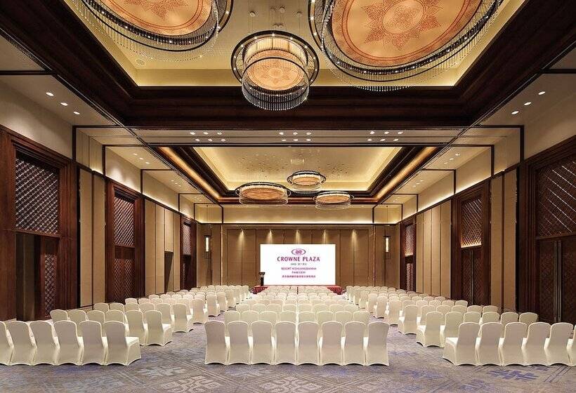 호텔 Crowne Plaza Resort Xishuangbanna Parkview By Ihg