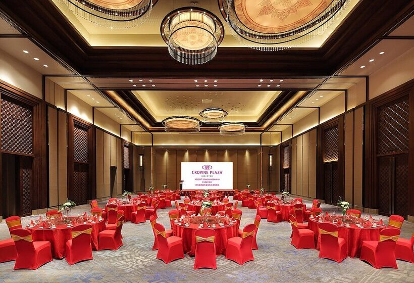 호텔 Crowne Plaza Resort Xishuangbanna Parkview By Ihg