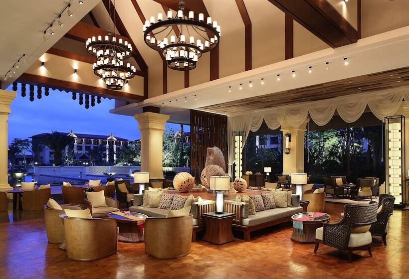 호텔 Crowne Plaza Resort Xishuangbanna Parkview By Ihg