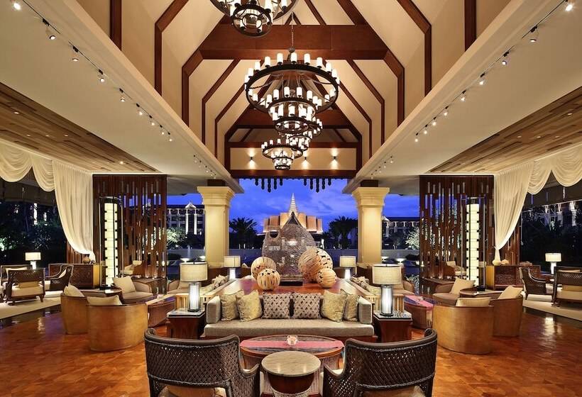 호텔 Crowne Plaza Resort Xishuangbanna Parkview By Ihg