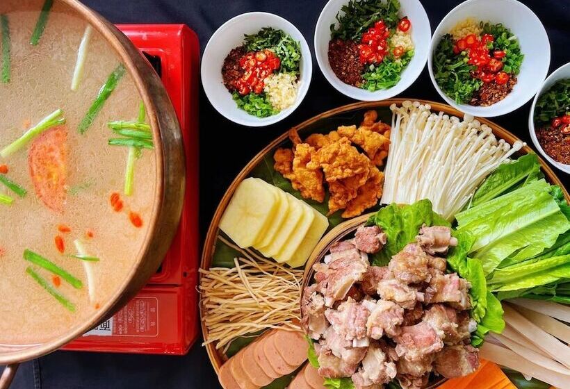 호텔 Crowne Plaza Resort Xishuangbanna Parkview By Ihg