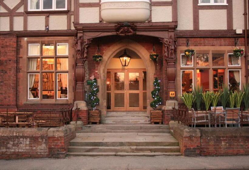 فندق The Dukeries Lodge, Edwinstowe, Nottinghamshire