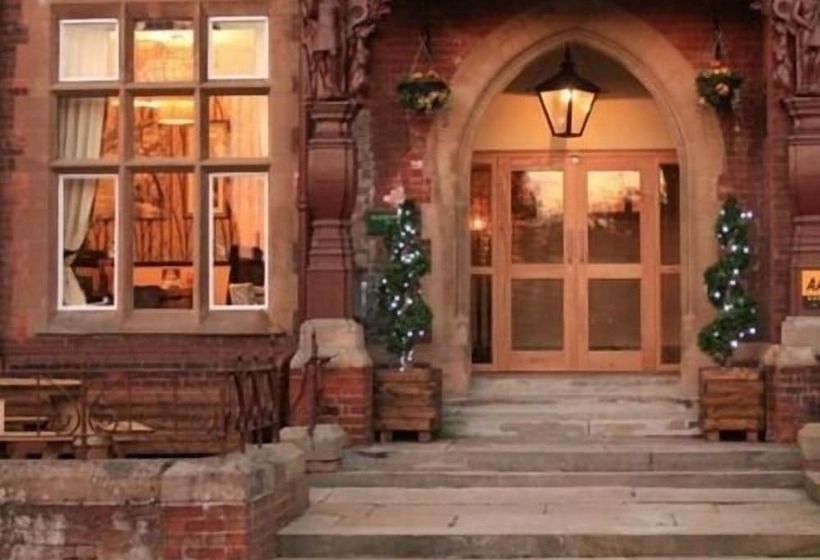 فندق The Dukeries Lodge, Edwinstowe, Nottinghamshire