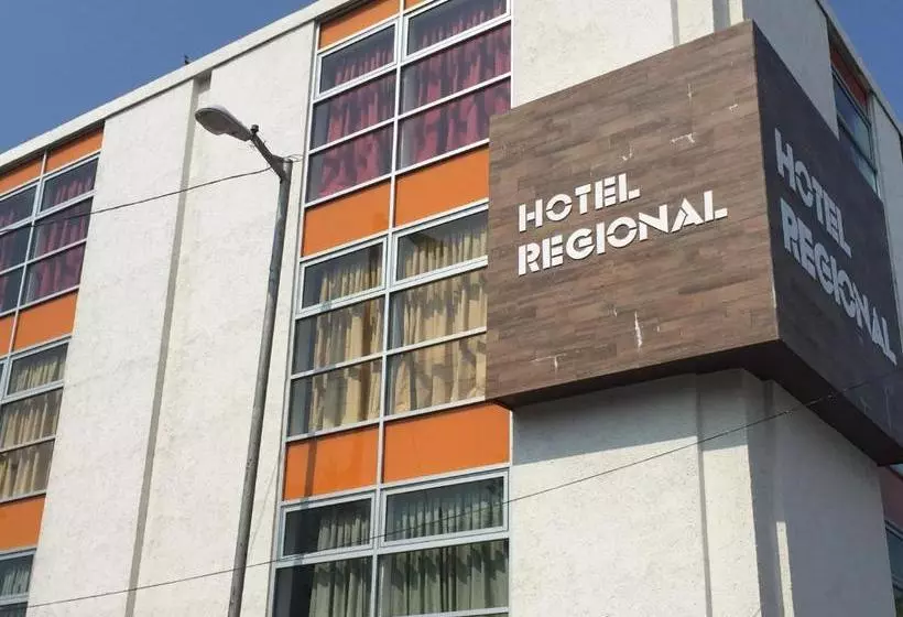 호텔 Regional Veracruz