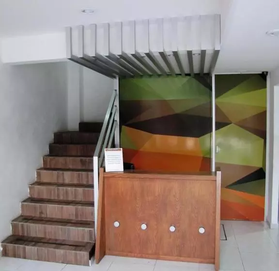 호텔 Regional Veracruz