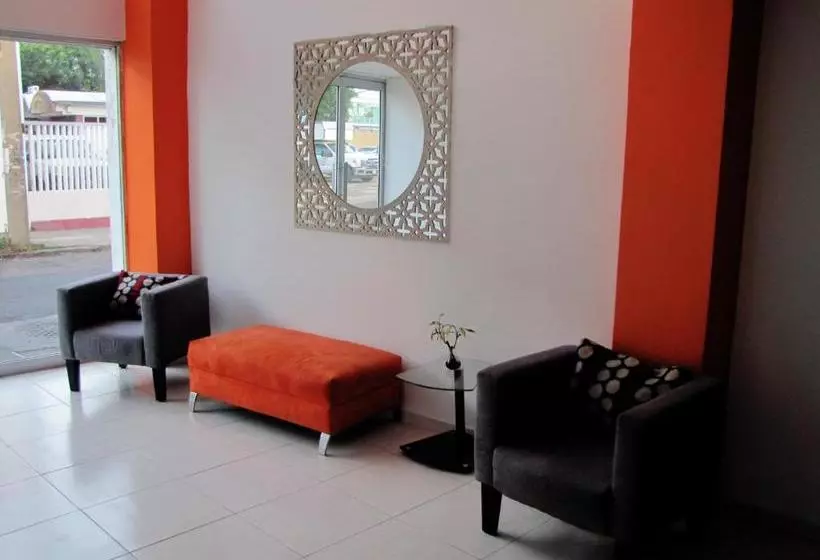 호텔 Regional Veracruz