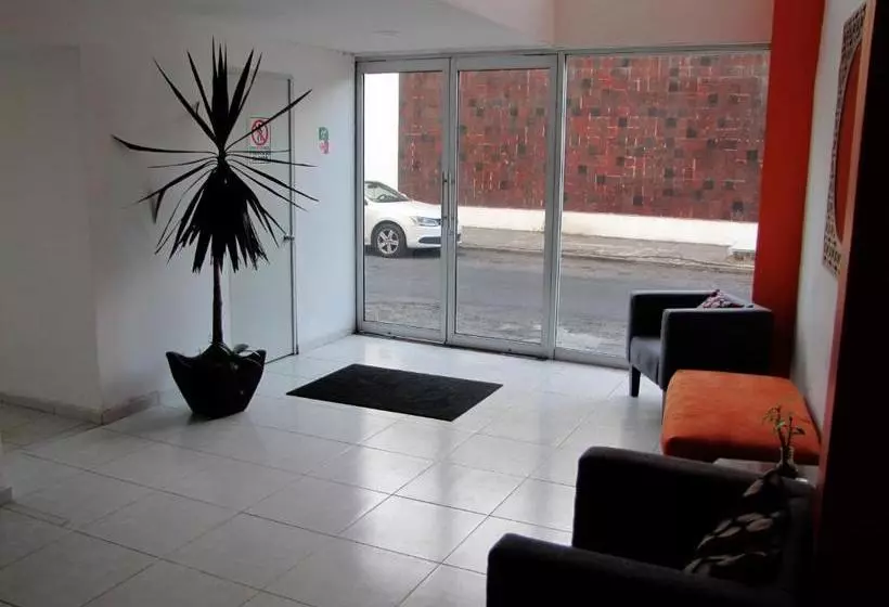 호텔 Regional Veracruz