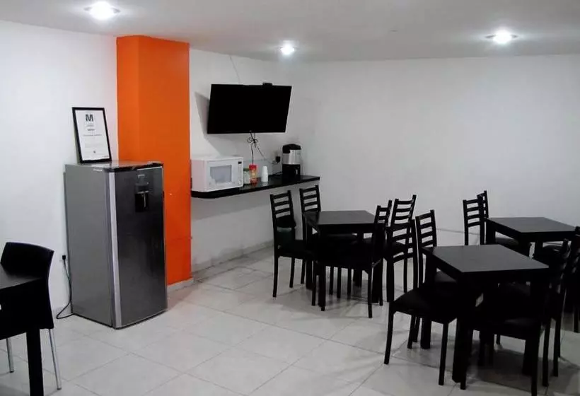 호텔 Regional Veracruz