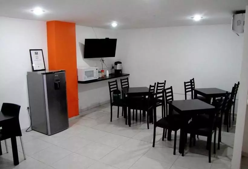 호텔 Regional Veracruz