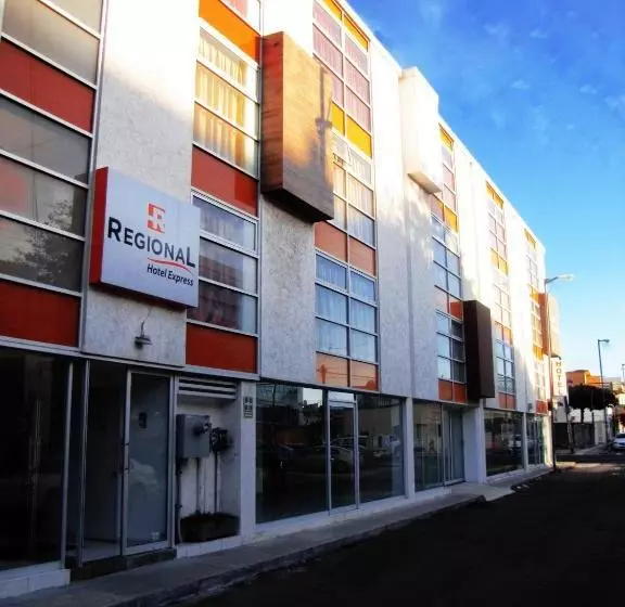 호텔 Regional Veracruz