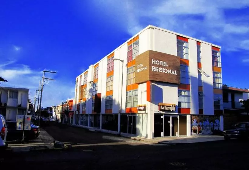호텔 Regional Veracruz