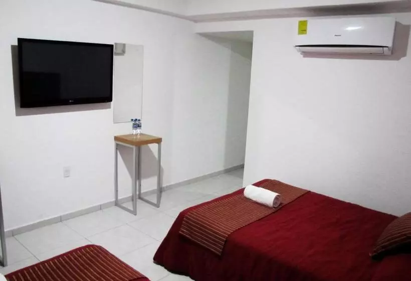 호텔 Regional Veracruz