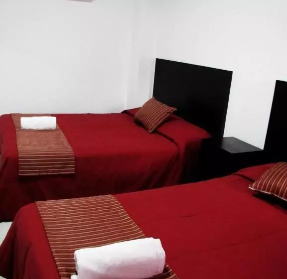 호텔 Regional Veracruz