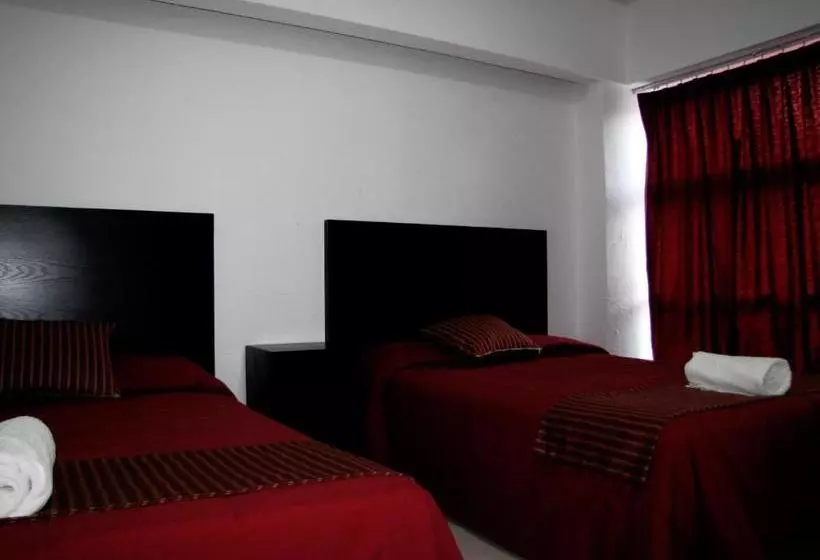 호텔 Regional Veracruz