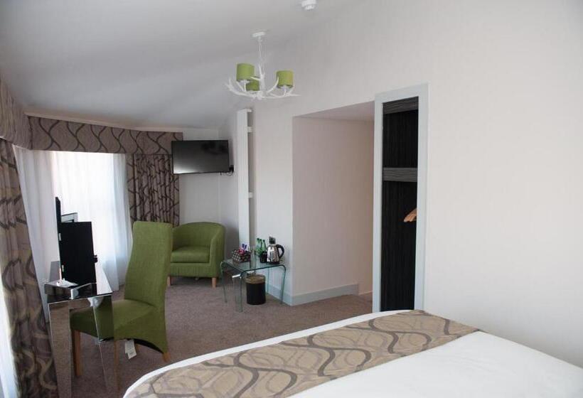 בית מלון כפרי Forty One