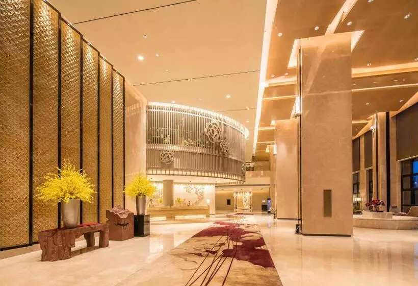 هتل Holiday Inn Chongqing University Town, An Ihg