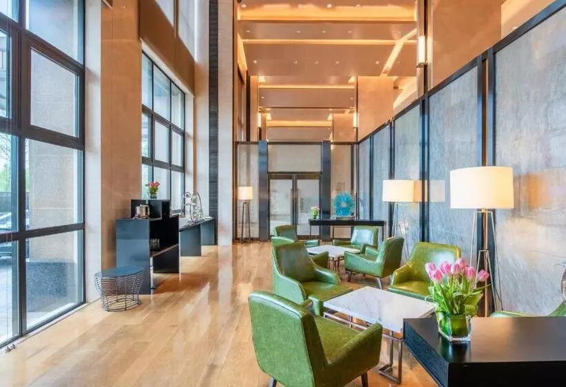 هتل Holiday Inn Chongqing University Town, An Ihg