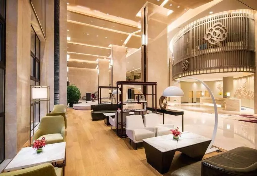 هتل Holiday Inn Chongqing University Town, An Ihg