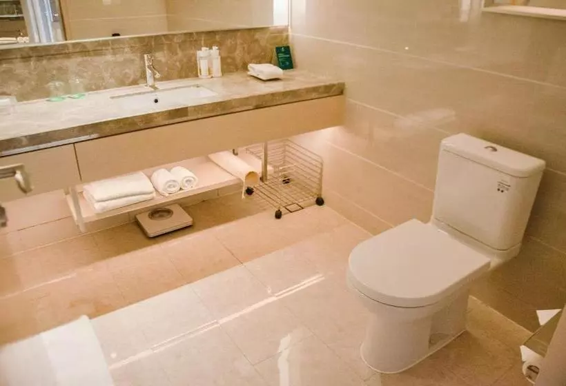 هتل Holiday Inn Chongqing University Town, An Ihg